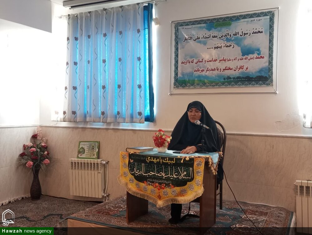 صبر حضرت زینب(س) ایستادگی آگاهانه در مسیر حق بود