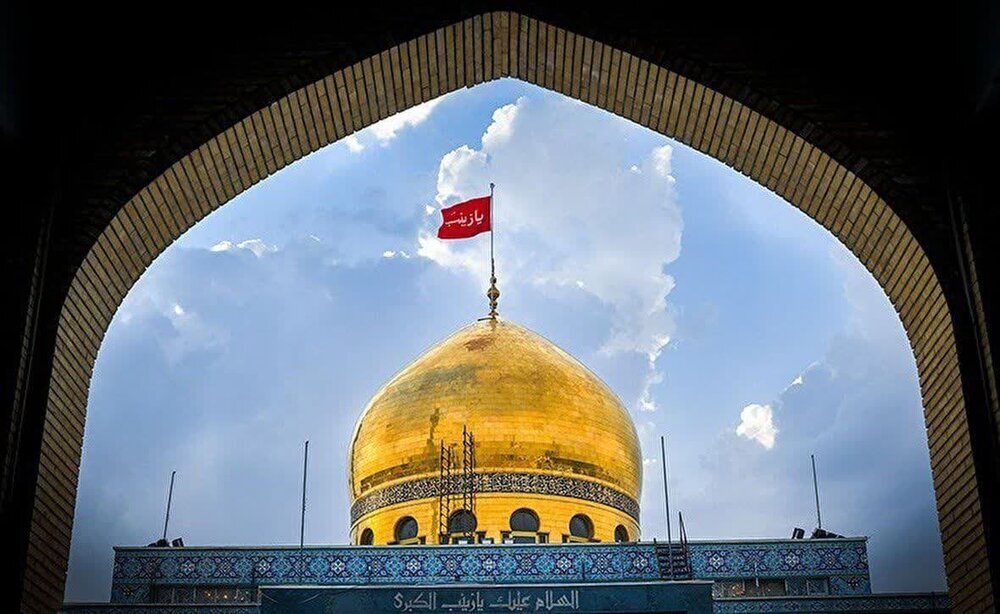 हज़रत ज़ैनब (स) की पाकीज़ा और दिलेराना ज़िन्दगी का मुख़्तसर जायज़ा