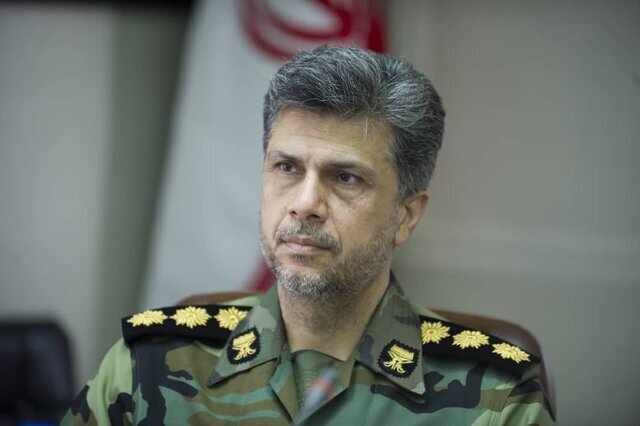 تأکید رئیس سازمان حفظ آثار ارتش بر ثبت دقیق نقش نهاجا در جنگ تحمیلی ۱۲ روزه