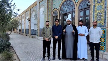 تیزر | دوره آموزش زبان و تربیت مبلغ اسپانیایی برای طلاب کاشان