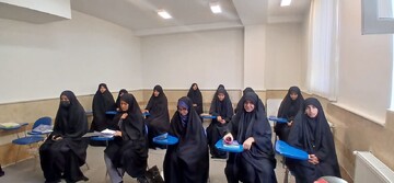 کارگاه پژوهشی ویژه خواهران طلبه کوهدشتی برگزار شد