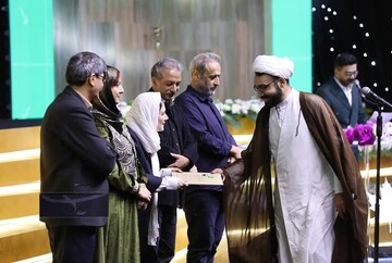 طلبه فیلمساز در جشنواره فیلم کوتاه تهران درخشید