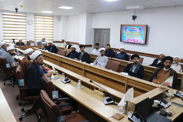 معاونین تبلیغ گرگانی با شیوه‌های نوین انشای وقف آشنا شدند+تصاویر