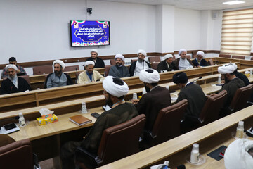 وقف، پشتوانه‌ای الهی برای استمرار فعالیت‌های علمی و فرهنگی حوزه است+تصاویر