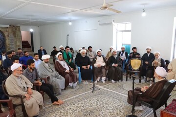 تبلیغ اولویت اول حوزه‌ است