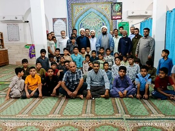 مسجد تراز اسلامی باید محور تربیت، آرامش و خدمت اجتماعی باشد+عکس