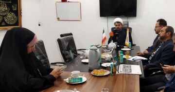 تصاویر/ نشست خبری اولین جشنواره حفظ و مفاهیم قرآن کریم «مشکات»