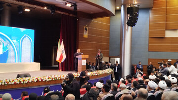 مرحوم آیت‌الله ملک‌حسینی نماد بصیرت، شجاعت و مردم‌داری بود