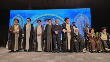 تصاویر/ دومین کنگره ملی بزرگداشت آیت‌الله ملک‌حسینی با حضور مقامات عالی رتبه در دانشگاه یاسوج برگزار شد