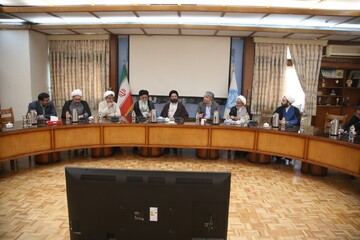 جلسه هم‌اندیشی «فقه و بافتار اجتماعی عرف» در دانشگاه تهران برگزار شد