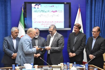 آزادبخت به‌عنوان مدیرکل بنیاد شهید لرستان معرفی شد