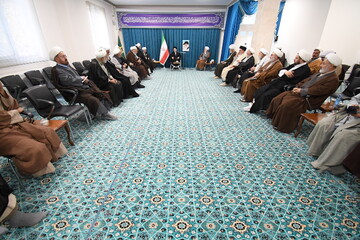 تصاویر/ جلسه هماهنگی طرح ملی محراب در آذربایجان غربی