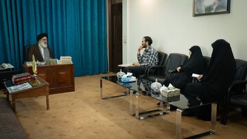 تصاویر/ دیدار و ملاقات مردمی با نماینده ولی فقیه در استان البرز و امام جمعه کرج