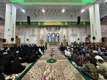 بارگاه ملکوتی بانوی کرامت میزبان آغاز جنب و جوش دانشگاه‌ها و مراکز آموزش عالی کشور