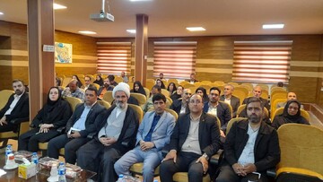 تصاویر/ آیین اهدای یکصد وسیله کمک توان‌بخشی به جامعه هدف بهزیستی استان سمنان