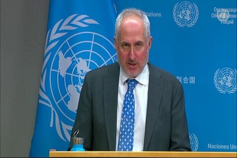 اقوامِ متحدہ کا غزہ پر اسرائیلی حملوں پر گہری تشویش کا اظہار