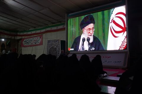 تصاویر/ تجدید میثاق طلاب جدیدالورود مدارس علمیه خواهران استان کرمان در گلزار شهدای کرمان