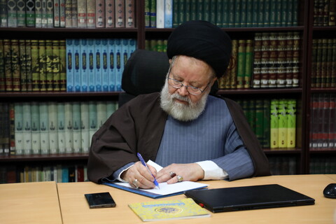 تصاویر/ یستمین جلسه "مجمع مراکز پاسخگویی دینی"