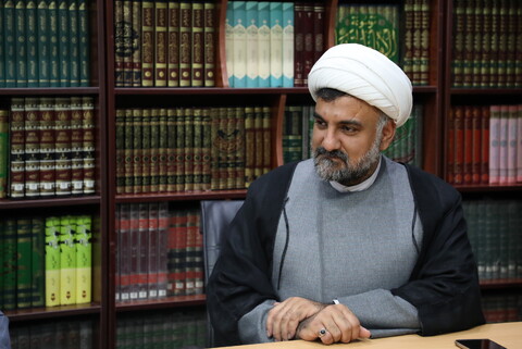 تصاویر/ یستمین جلسه "مجمع مراکز پاسخگویی دینی"