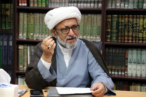 تصاویر/ یستمین جلسه "مجمع مراکز پاسخگویی دینی"