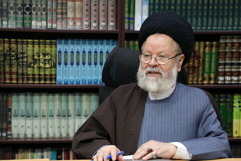 تصاویر/ یستمین جلسه "مجمع مراکز پاسخگویی دینی"