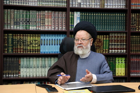 تصاویر/ یستمین جلسه "مجمع مراکز پاسخگویی دینی"