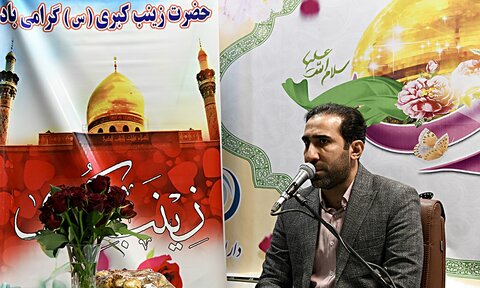 تصاویر/ تقدیر خادمان حرم حضرت عبدالعظیم حسنی(ع) از پرستاران