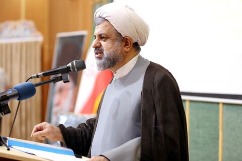 تصاویر/ افتتاحیه همایش ملی «مدیریت تراز انقلاب اسلامی در اندیشه و سیره امام خامنه‌ای»