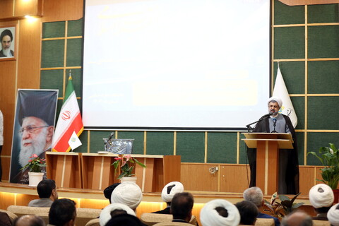 تصاویر/ افتتاحیه همایش ملی «مدیریت تراز انقلاب اسلامی در اندیشه و سیره امام خامنه‌ای»