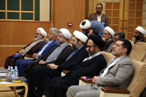 تصاویر/ افتتاحیه همایش ملی «مدیریت تراز انقلاب اسلامی در اندیشه و سیره امام خامنه‌ای»