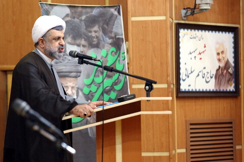 تصاویر/ افتتاحیه همایش ملی «مدیریت تراز انقلاب اسلامی در اندیشه و سیره امام خامنه‌ای»