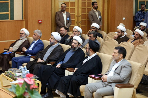 تصاویر/ افتتاحیه همایش ملی «مدیریت تراز انقلاب اسلامی در اندیشه و سیره امام خامنه‌ای»