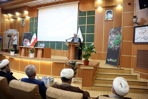 تصاویر/ افتتاحیه همایش ملی «مدیریت تراز انقلاب اسلامی در اندیشه و سیره امام خامنه‌ای»