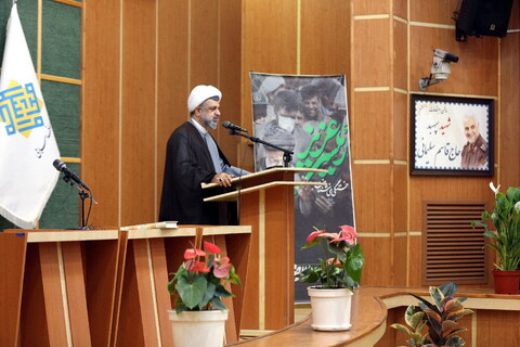 تصاویر/ افتتاحیه همایش ملی «مدیریت تراز انقلاب اسلامی در اندیشه و سیره امام خامنه‌ای»