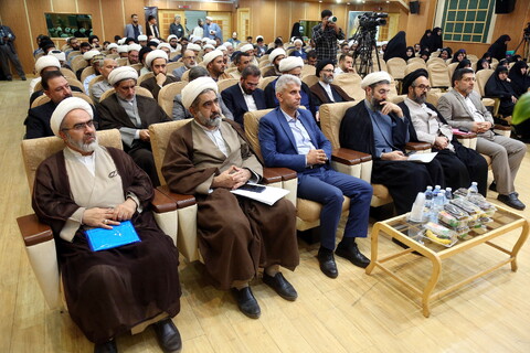 تصاویر/ افتتاحیه همایش ملی «مدیریت تراز انقلاب اسلامی در اندیشه و سیره امام خامنه‌ای»