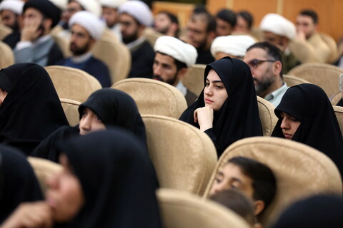 تصاویر/ افتتاحیه همایش ملی «مدیریت تراز انقلاب اسلامی در اندیشه و سیره امام خامنه‌ای»