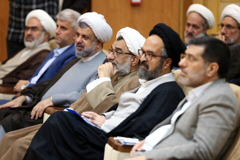 تصاویر/ افتتاحیه همایش ملی «مدیریت تراز انقلاب اسلامی در اندیشه و سیره امام خامنه‌ای»