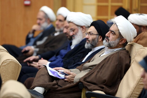 تصاویر/ افتتاحیه همایش ملی «مدیریت تراز انقلاب اسلامی در اندیشه و سیره امام خامنه‌ای»