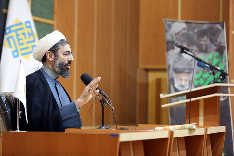 تصاویر/ افتتاحیه همایش ملی «مدیریت تراز انقلاب اسلامی در اندیشه و سیره امام خامنه‌ای»