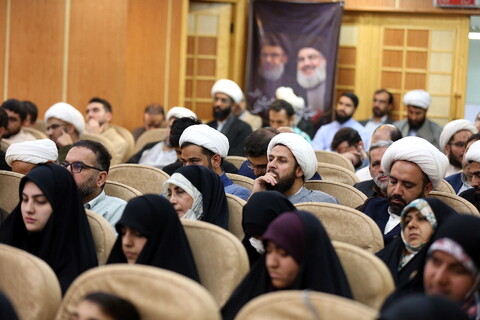 تصاویر/ افتتاحیه همایش ملی «مدیریت تراز انقلاب اسلامی در اندیشه و سیره امام خامنه‌ای»