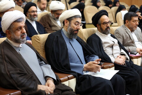 تصاویر/ افتتاحیه همایش ملی «مدیریت تراز انقلاب اسلامی در اندیشه و سیره امام خامنه‌ای»