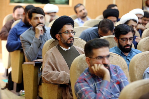 تصاویر/ افتتاحیه همایش ملی «مدیریت تراز انقلاب اسلامی در اندیشه و سیره امام خامنه‌ای»