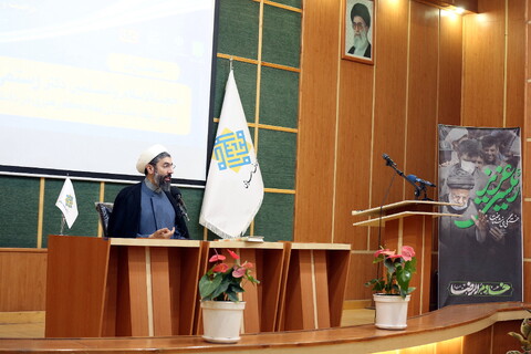 تصاویر/ افتتاحیه همایش ملی «مدیریت تراز انقلاب اسلامی در اندیشه و سیره امام خامنه‌ای»