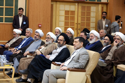 تصاویر/ افتتاحیه همایش ملی «مدیریت تراز انقلاب اسلامی در اندیشه و سیره امام خامنه‌ای»