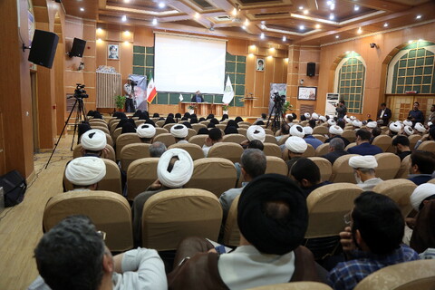 تصاویر/ افتتاحیه همایش ملی «مدیریت تراز انقلاب اسلامی در اندیشه و سیره امام خامنه‌ای»