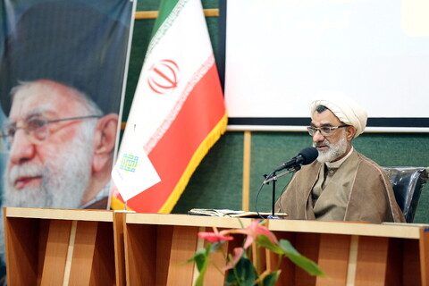 تصاویر/ افتتاحیه همایش ملی «مدیریت تراز انقلاب اسلامی در اندیشه و سیره امام خامنه‌ای»