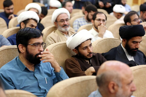 تصاویر/ افتتاحیه همایش ملی «مدیریت تراز انقلاب اسلامی در اندیشه و سیره امام خامنه‌ای»