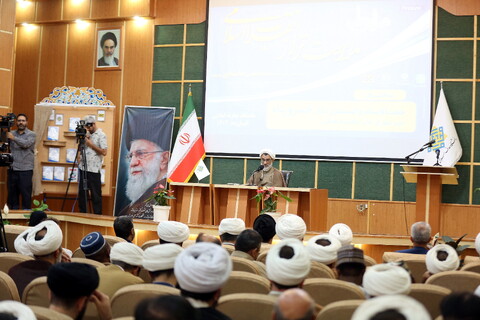 تصاویر/ افتتاحیه همایش ملی «مدیریت تراز انقلاب اسلامی در اندیشه و سیره امام خامنه‌ای»