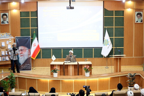 تصاویر/ افتتاحیه همایش ملی «مدیریت تراز انقلاب اسلامی در اندیشه و سیره امام خامنه‌ای»