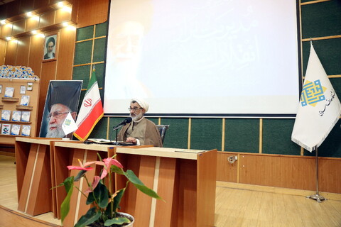 تصاویر/ افتتاحیه همایش ملی «مدیریت تراز انقلاب اسلامی در اندیشه و سیره امام خامنه‌ای»